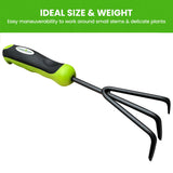 High Carbon Steel Cultivator