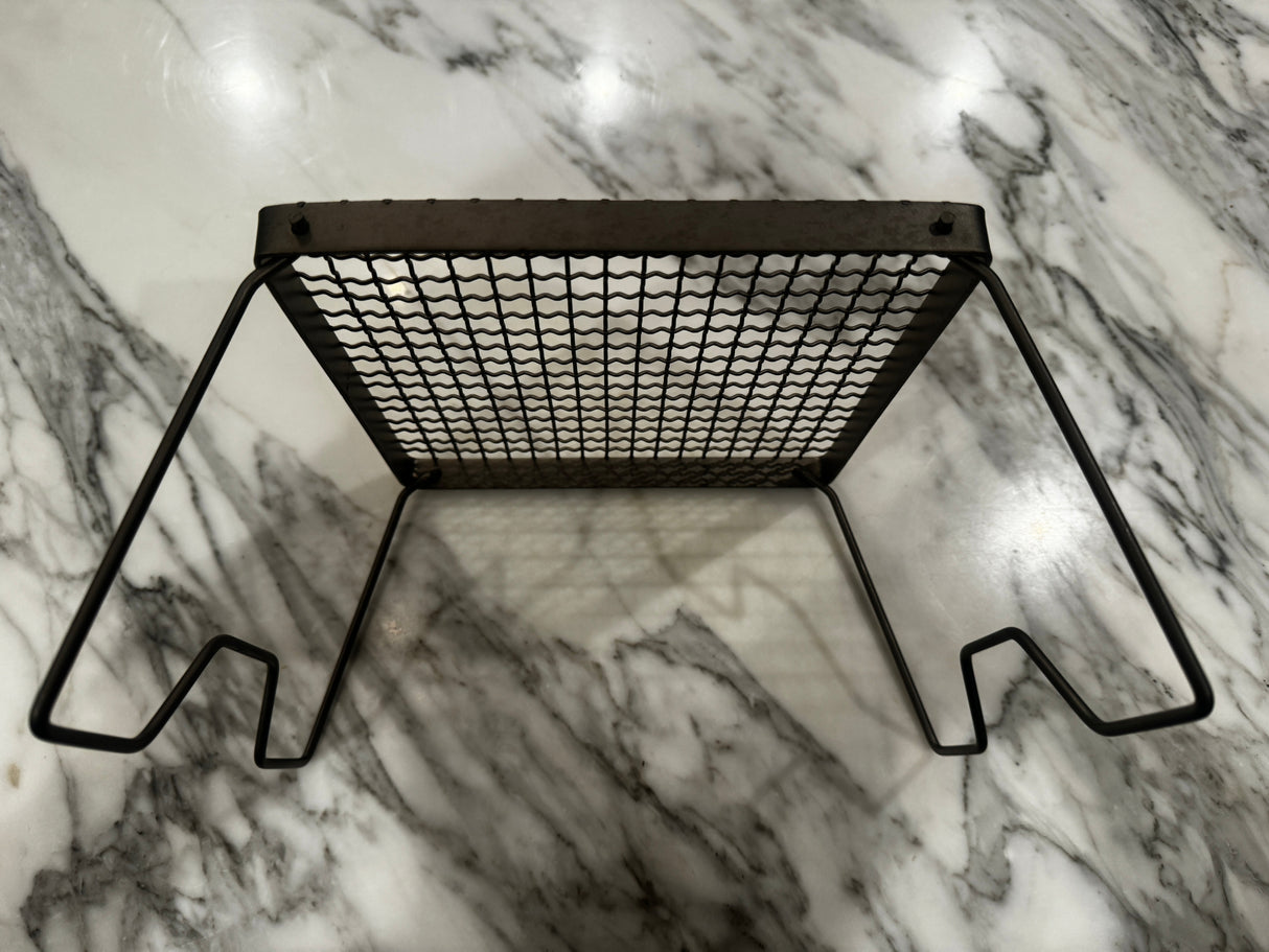 Fold Out Titanium Grillmate Pro BBQ By Maratac®