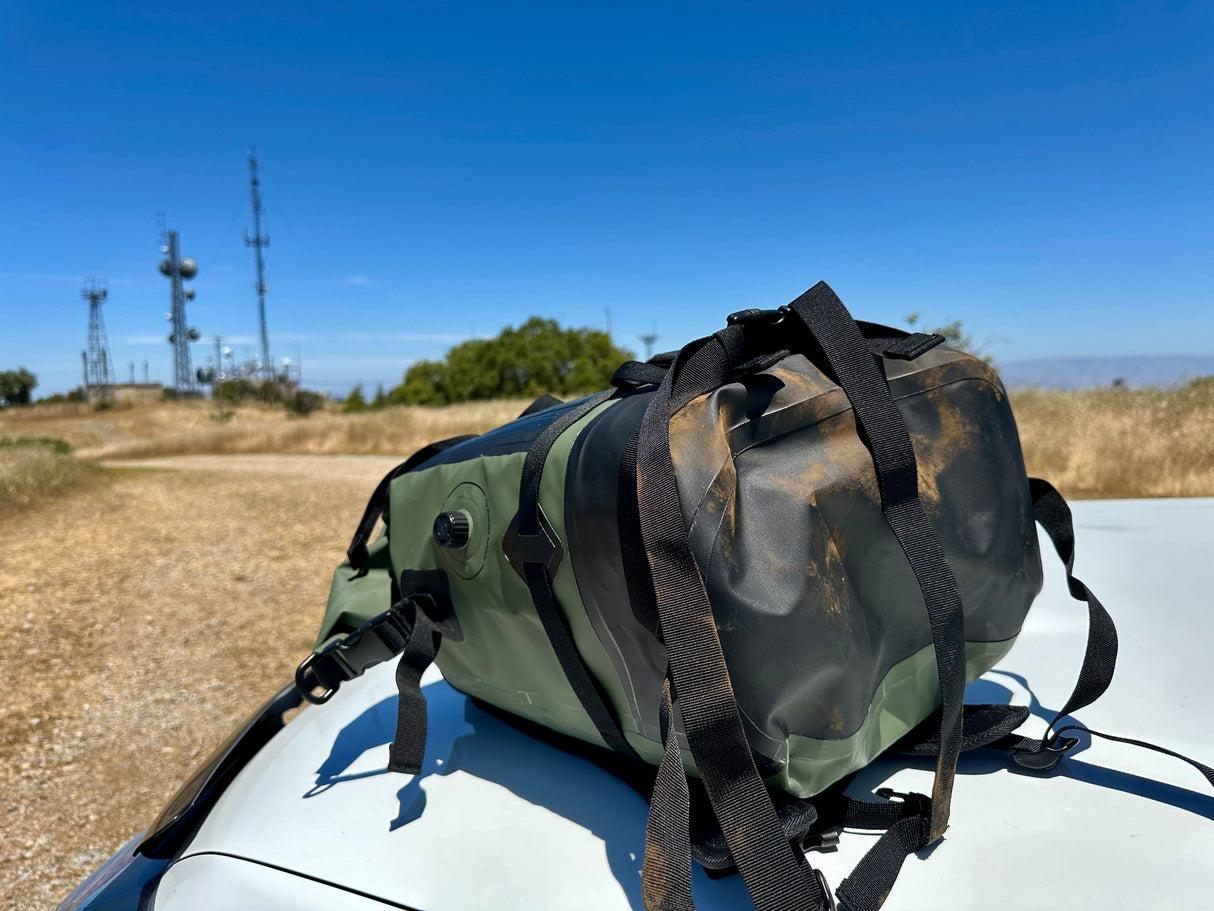 Mil Spec - Bag, Dry - Batch No. Z110 Backpack By Maratac®  🔥