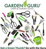 Stainless Steel 3pc Gardening Tool Set (Includes Trowel Transplanter Cultivator)
