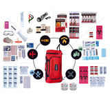 Completely Prepared Emergency Kit