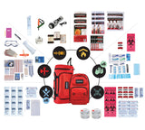 Completely Prepared Emergency Kit