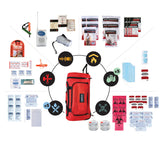 Prepared Survival Kit -  Emergency & Disaster Go Bag