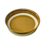 70 mm Mason Canning Jar Lid - Gold