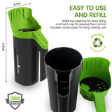 Handheld Seed Spreader