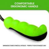Heavy Duty Ergonomic Garden Trowel