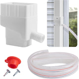 Rainwater Diverter Kit: Rainwater Diverter Connector System