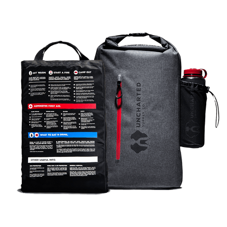 THE SEVENTY2® Survival System