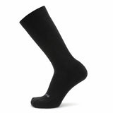 3 Pack Tactical Black Lightweight Boot Sock - Merino Wool