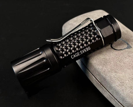 Maratac® 4X Ops Flood & Beacon Kit ( 4XML + 4 RED Emitters ) 🚨 Flash Sale! 🚨