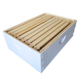 8-Frame Complete, Medium 6 5/8-inch Box with Frames and Foundation