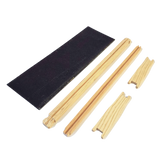 8-Frame Complete, Medium 6 5/8-inch Box with Frames and Foundation