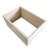 8-Frame Cypress Deep 9 5/8-Inch Brood Box