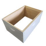 8-Frame Cypress Deep 9 5/8-Inch Brood Box