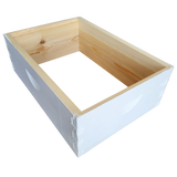 8-Frame Cypress Medium 6 5/8-inch Super Box