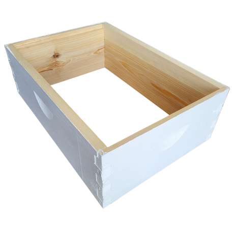 8-Frame Cypress Medium 6 5/8-inch Super Box