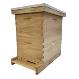 8-Frame Double Deep Box Hive Kit