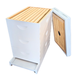 8-Frame All-Medium Box Hive Kit