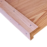 8-Frame Cypress Migratory Cover