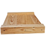 8-Frame Cypress Migratory Cover