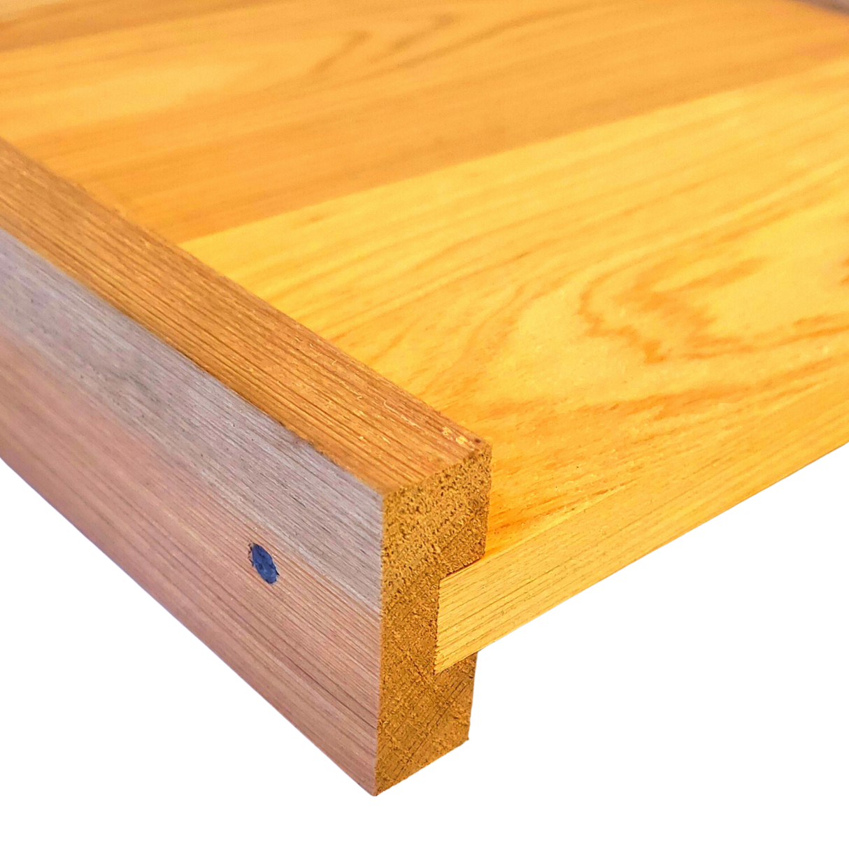 8-Frame Cypress Solid Bottom Board
