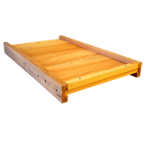 8-Frame Cypress Solid Bottom Board