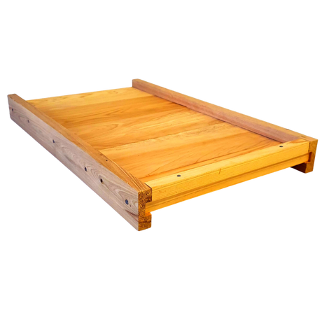 8-Frame Cypress Solid Bottom Board