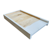 8-Frame Cypress Solid Bottom Board