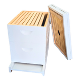 8-Frame Deep and Medium Box Hive Kit