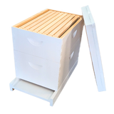 8-Frame Deep and Medium Box Hive Kit