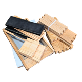 8-Frame Deep and Medium Box Hive Kit