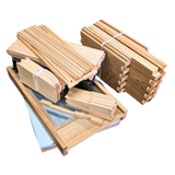 8-Frame Deep and Medium Box Hive Kit