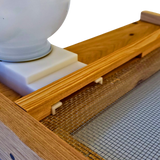 8-Frame Wooden Entrance Reducer