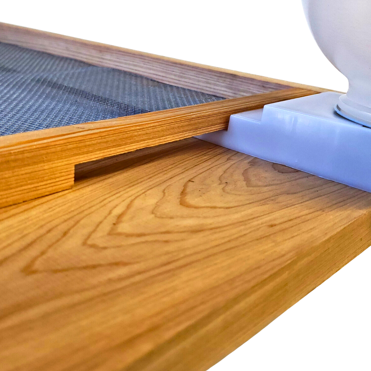 8-Frame Wooden Entrance Reducer