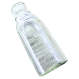 8 oz Glass Muth Jar
