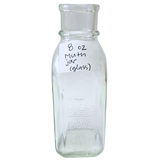 8 oz Glass Muth Jar