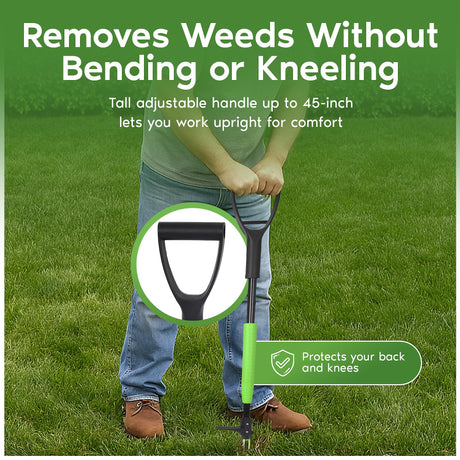 Standing Weeder Tool