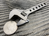 Adjustable Wrench - Titanium 4 Inch ( NSN Pending )