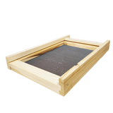 8 Frame Cypress Screened Bottom Board