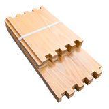 8-Frame Cypress Deep 9 5/8-Inch Brood Box