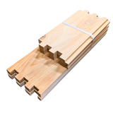 8-Frame Cypress Medium 6 5/8-inch Super Box