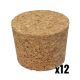 8 oz Muth Jar Corks