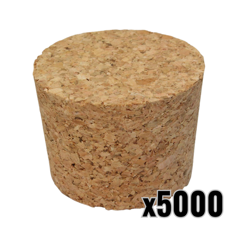 8 oz Muth Jar Corks