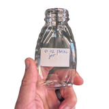 8 oz Plastic Classic Honey Jars