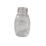 8 oz Plastic Classic Honey Jars