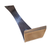 9 1/2 Inch Stainless Hive Tool