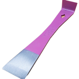 9 1/2 inch Pink Hive Tool
