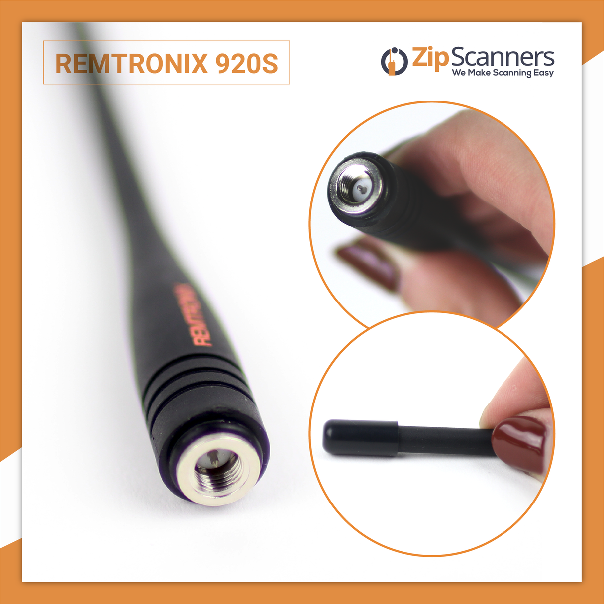 Remtronix Police Scanner Antenna
