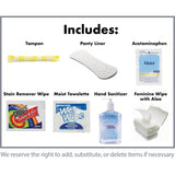 Period Pack: Ultimate Emergency Care Kit