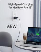Anker <b>735</b> Charger (Nano II 65W) (2-Pack)